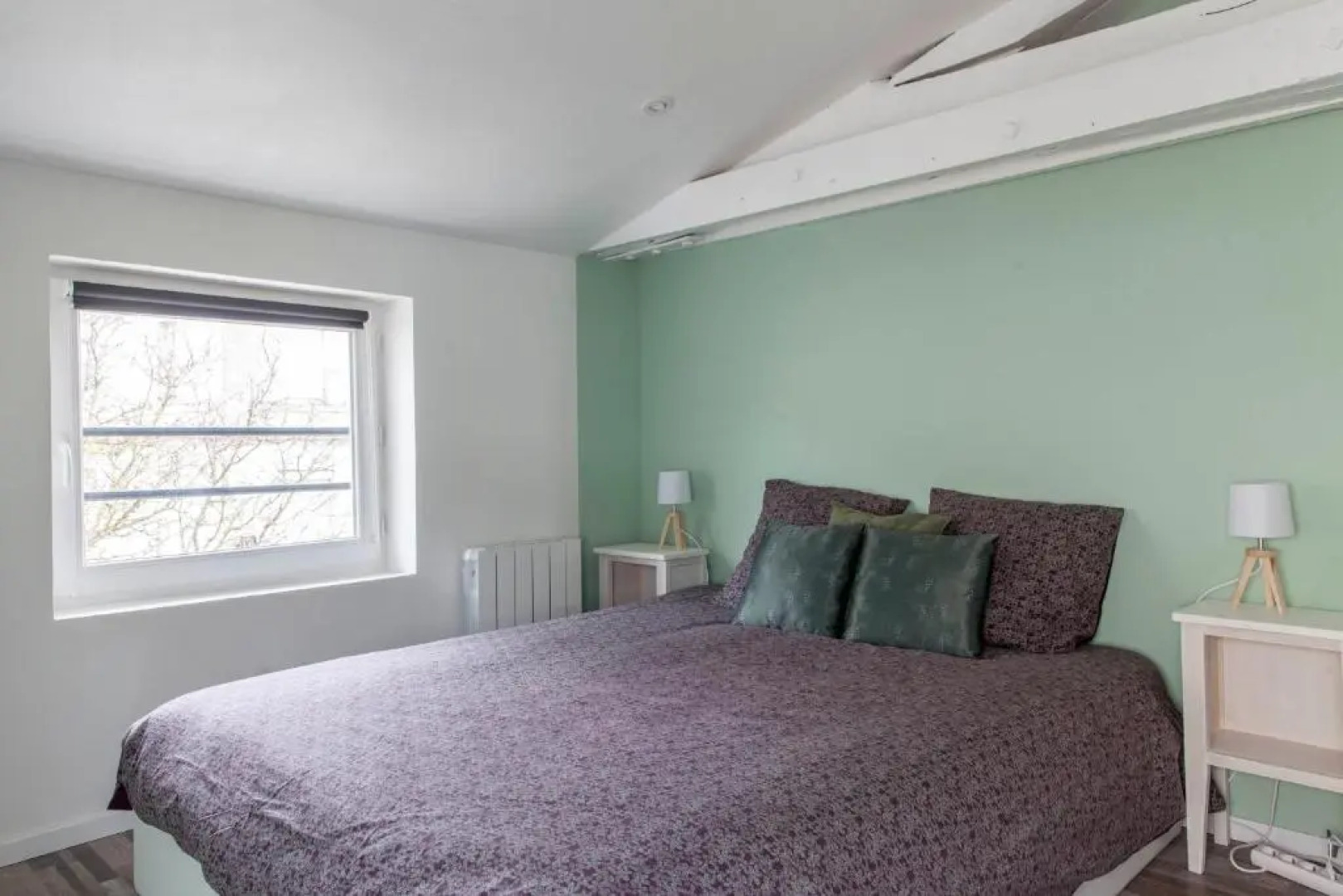 L'ANTENNE de 1 à 4 pers - 2 SdB -1 Balnéo