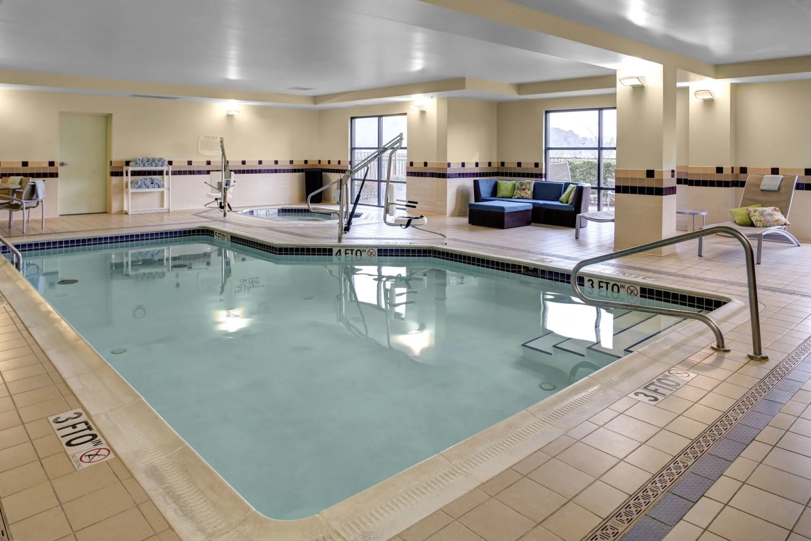 SpringHill Suites by Marriott Wheeling Tridelphia Area