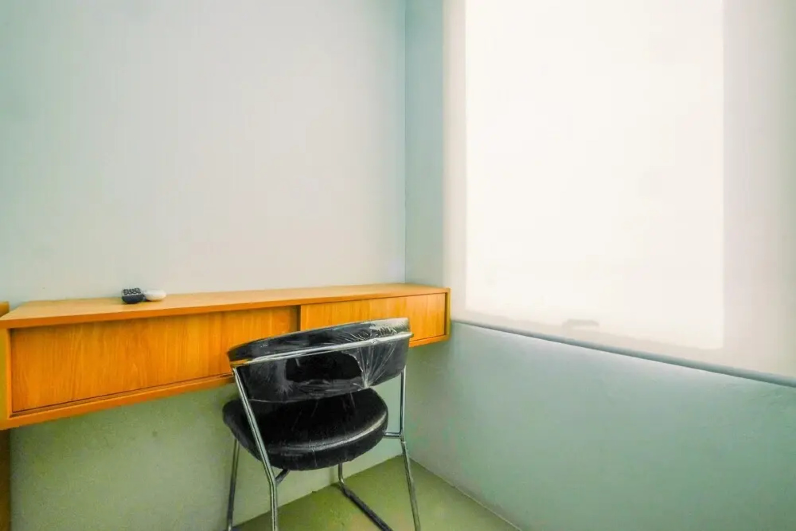 Modern Style Studio Tamansari Mahogany Apartment with City View