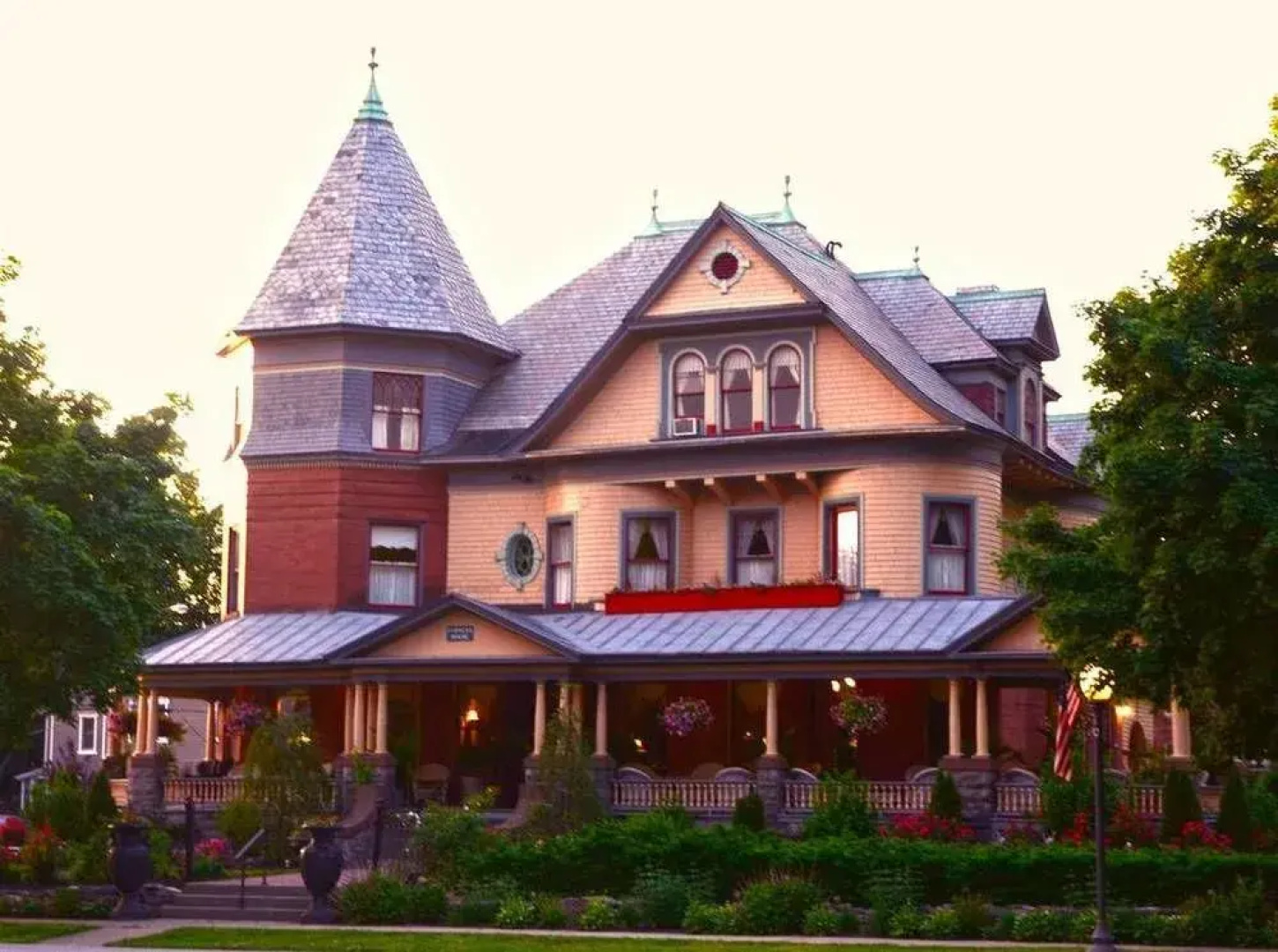 Union Gables Bed & Breakfast