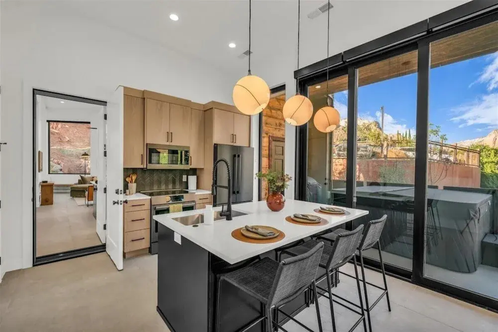 Zion Sage Suites