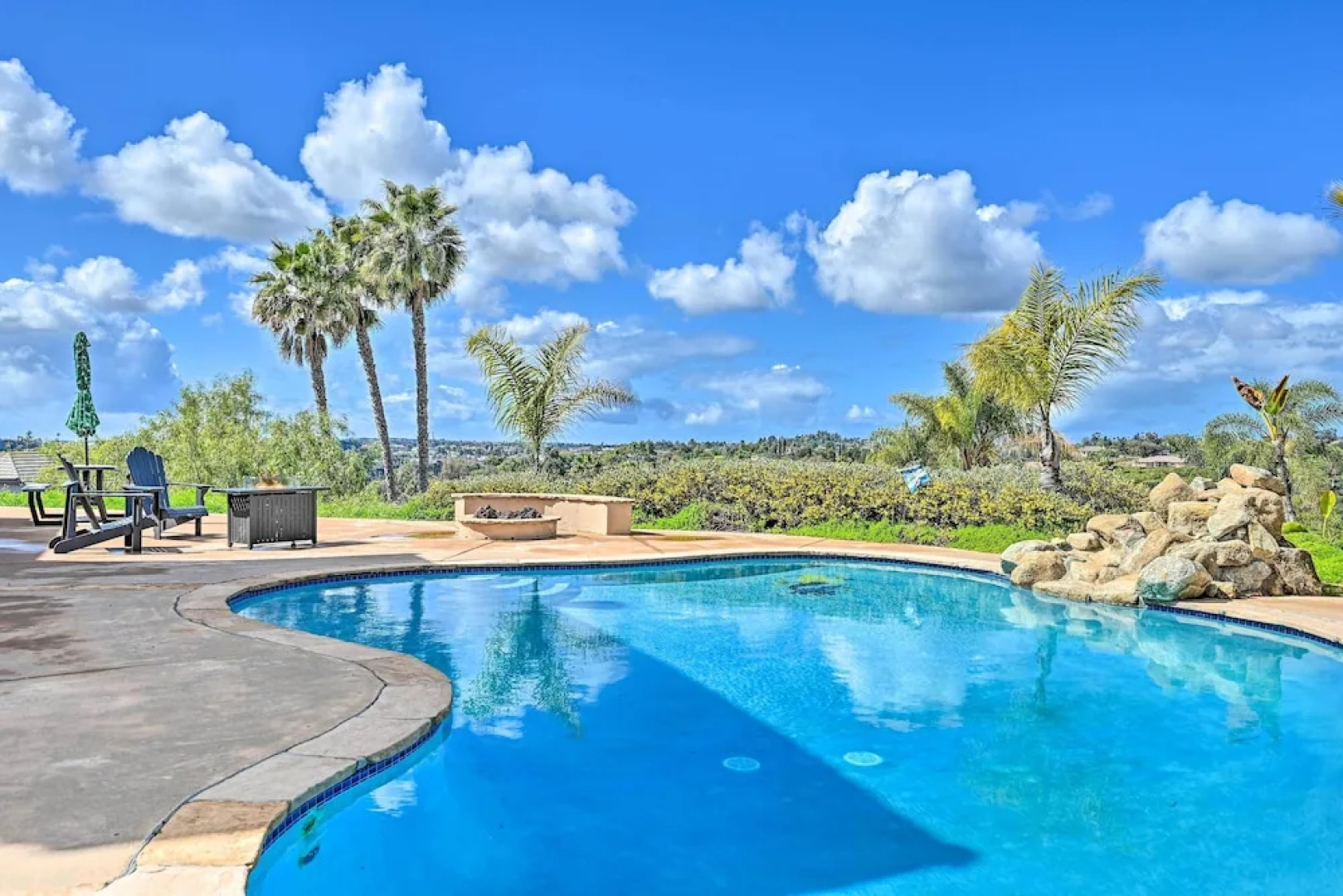 Luxe Vista Getaway w/ Private Pool & Hot Tub!