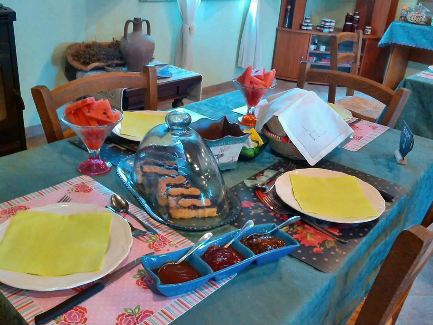 B&B Nuraximannu