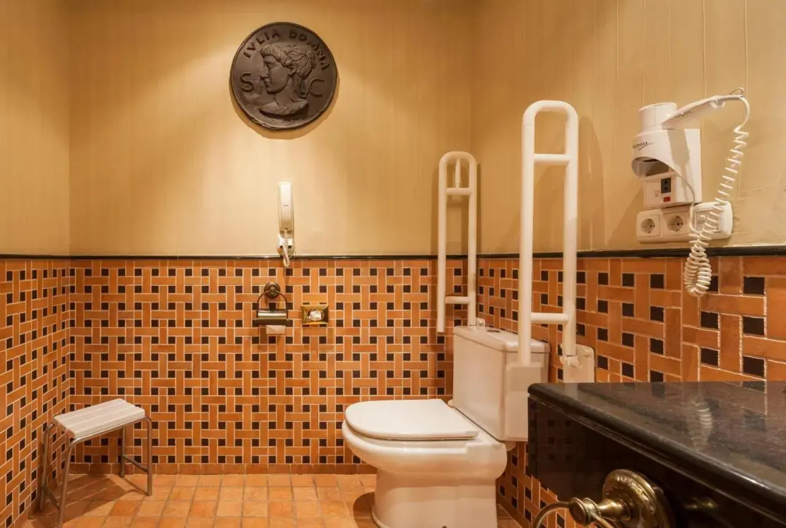 Ilunion Merida Palace