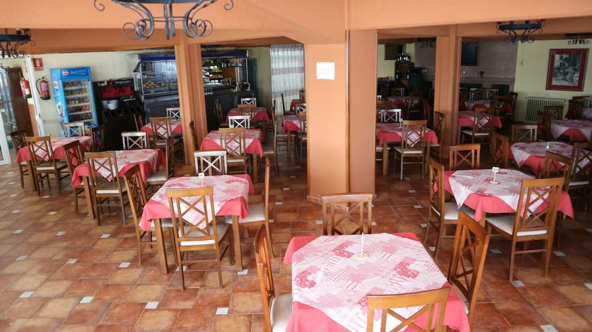 Hostal Restaurante Montoro