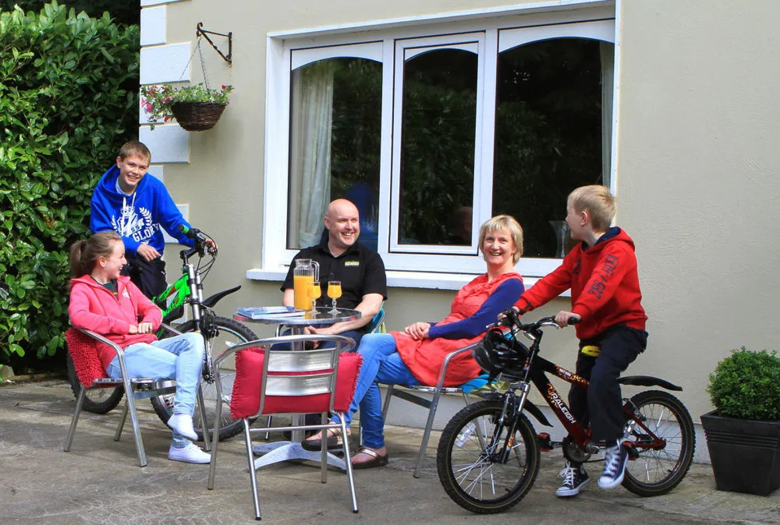 Hamills Bed and Breakfast