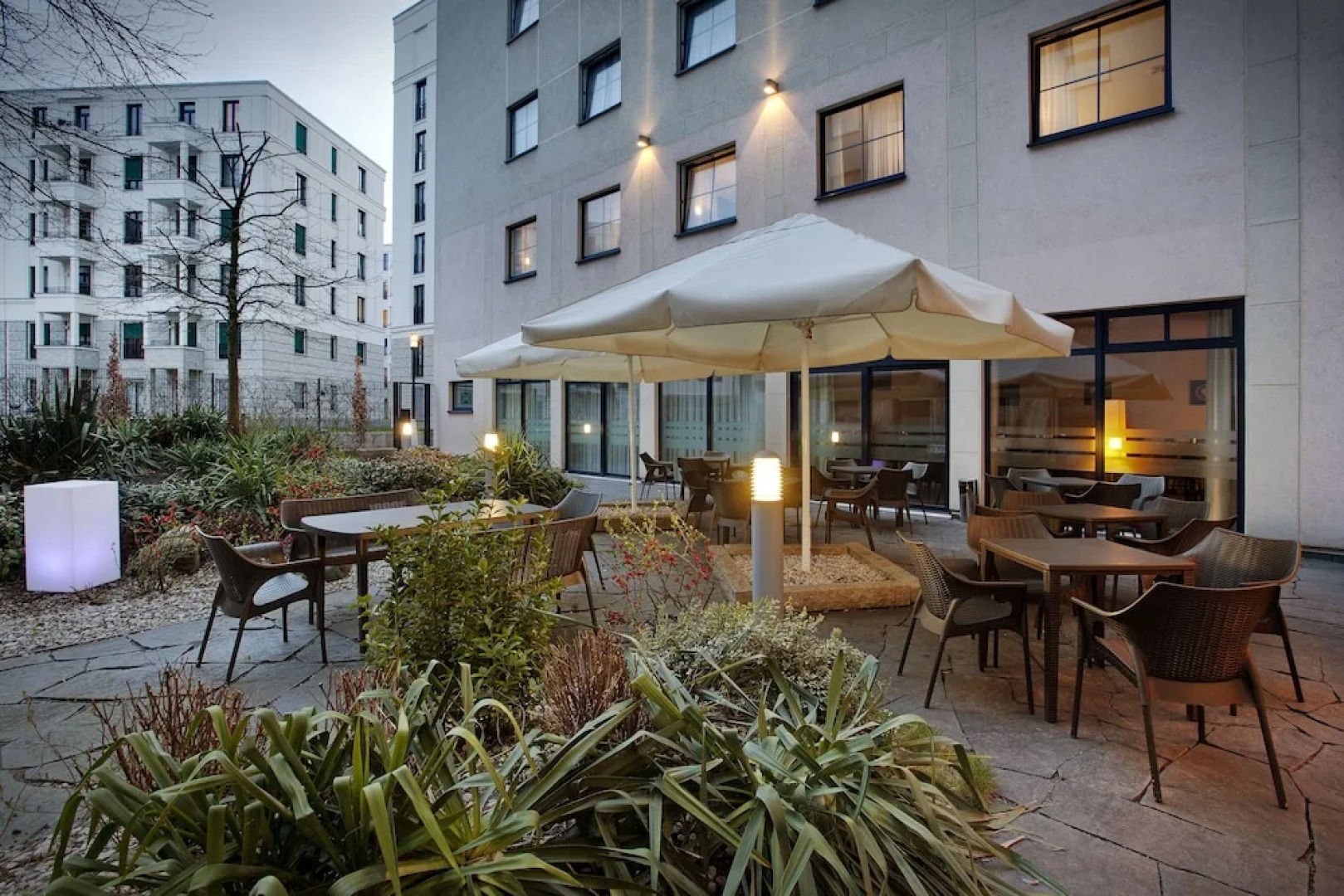 Holiday Inn Express Berlin City Centre by IHG