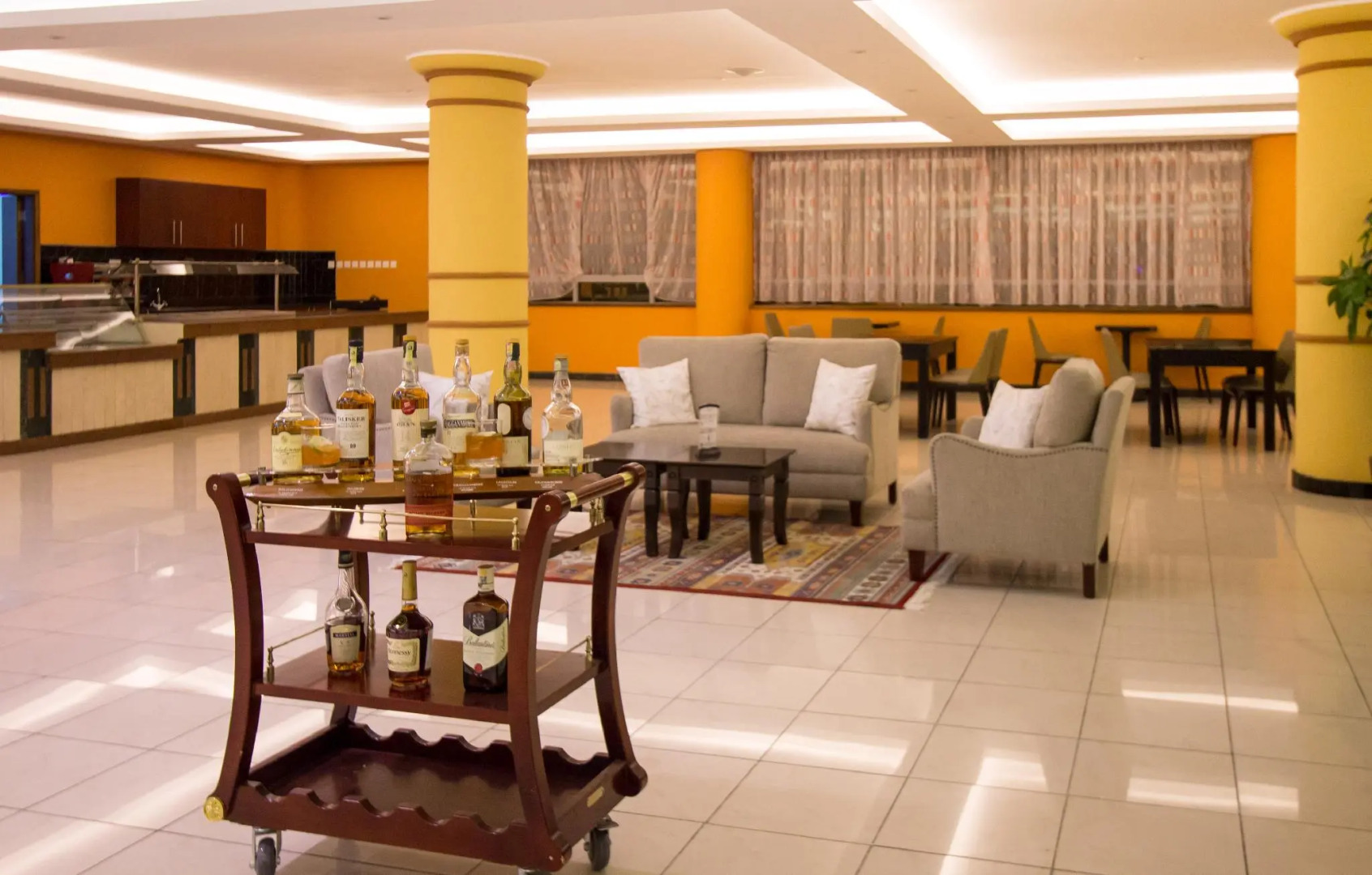 The Panari Hotel - Near Jomo Kenyatta International Airport