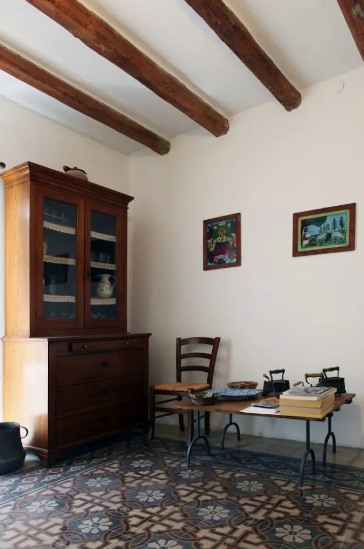 Casa dei Dipinti di Gratteri