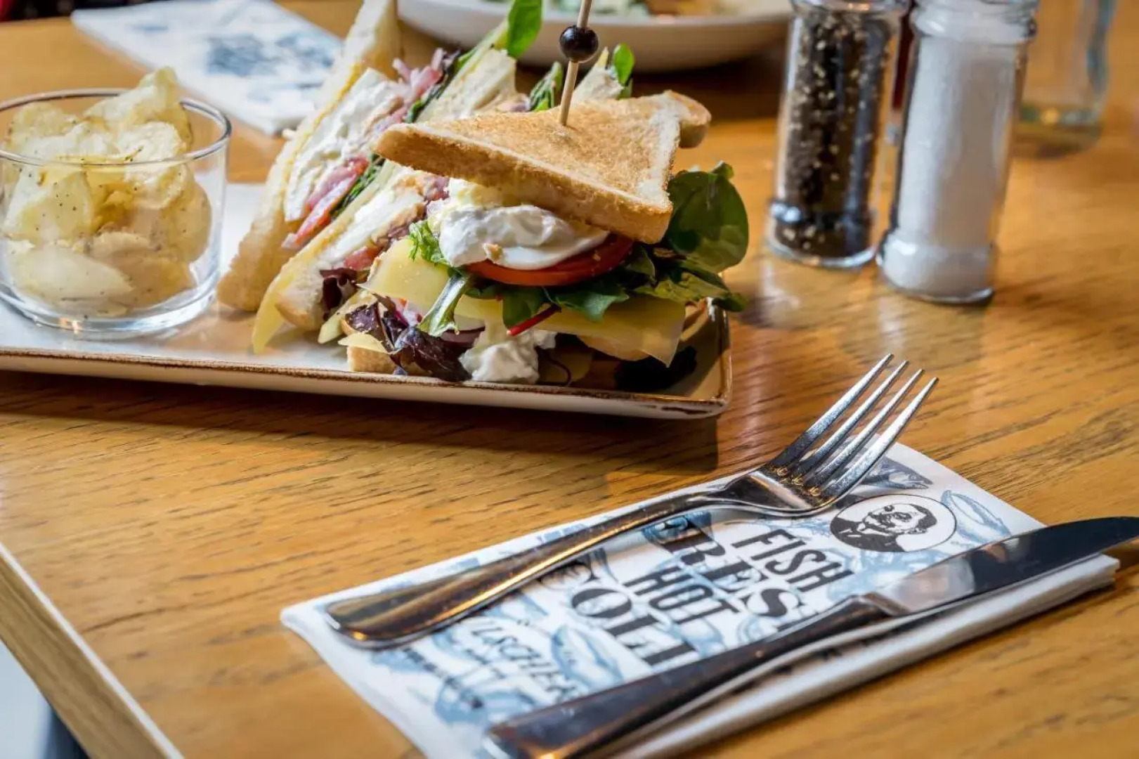 Die Port van Cleve Hotel