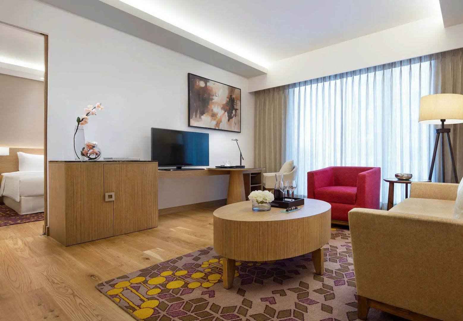 Courtyard by Marriott Bengaluru Outer Ring Road