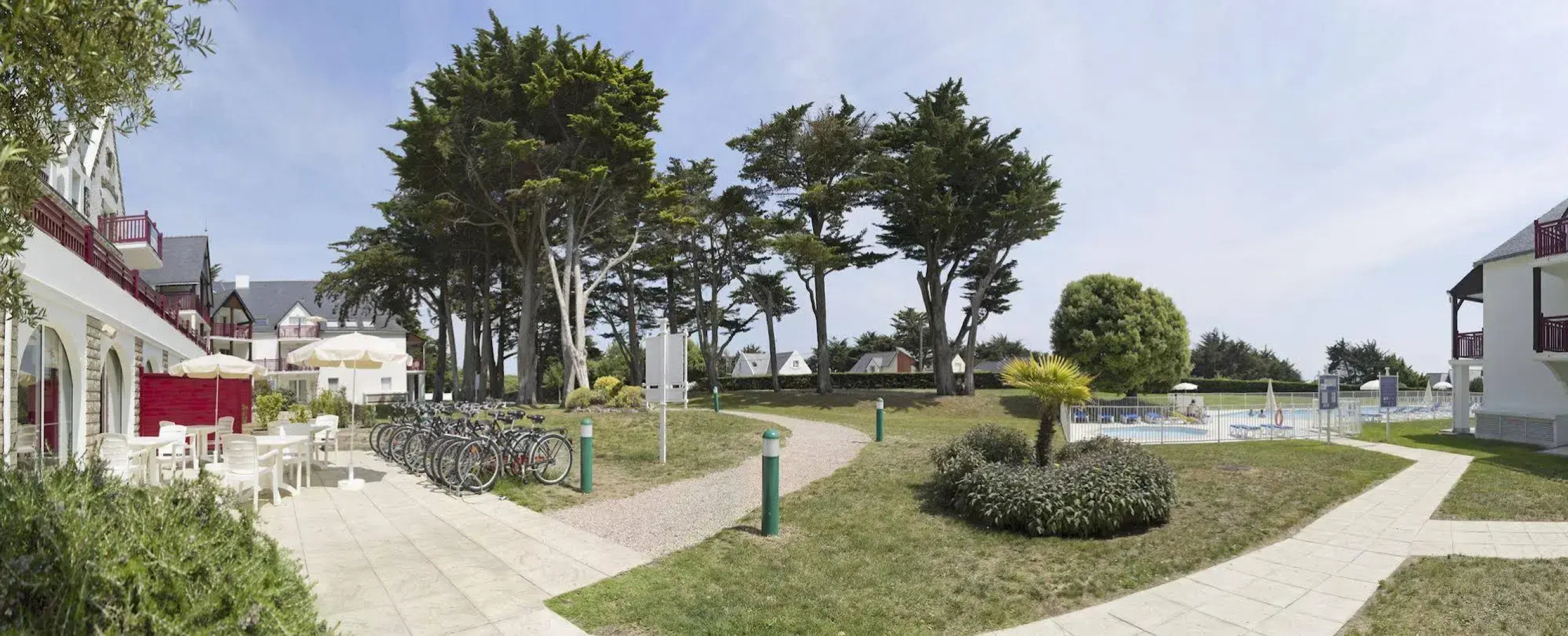 Pierre & Vacances Premium Le Domaine de Cramphore