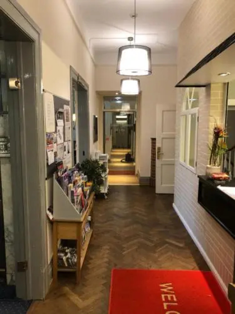 Hotel Wagner im Dammtorpalais