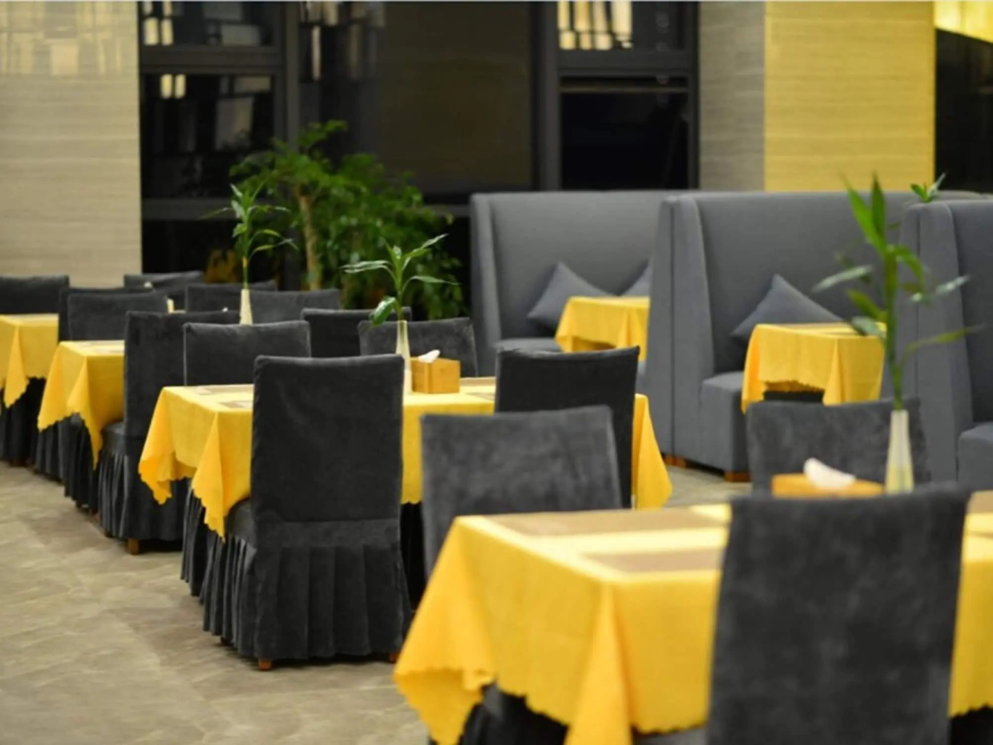 GreenTree Eastern Bijie Qixingguan Zhaoshanghuayuan Hotel