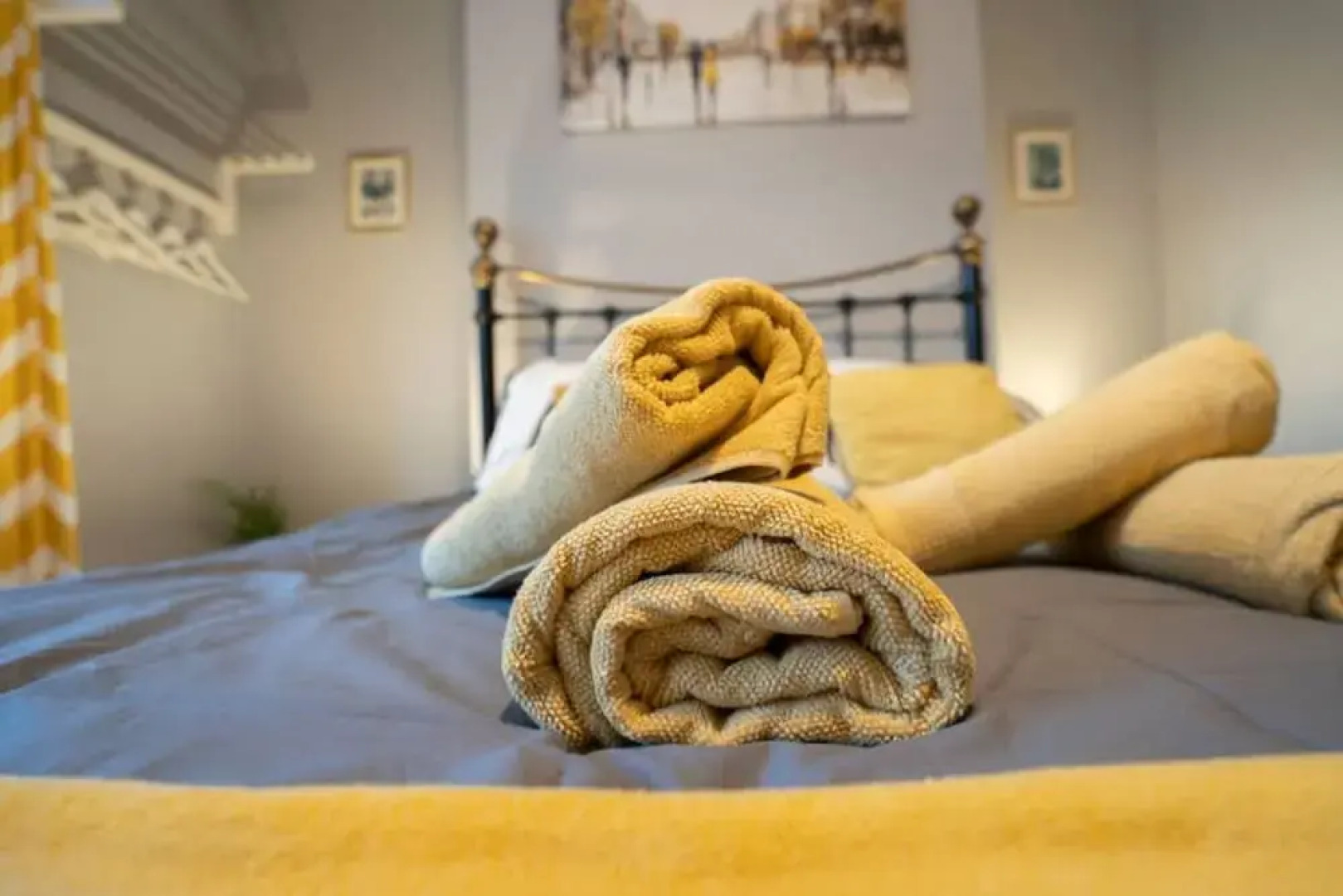 Near A1 Motorway - Free Parking