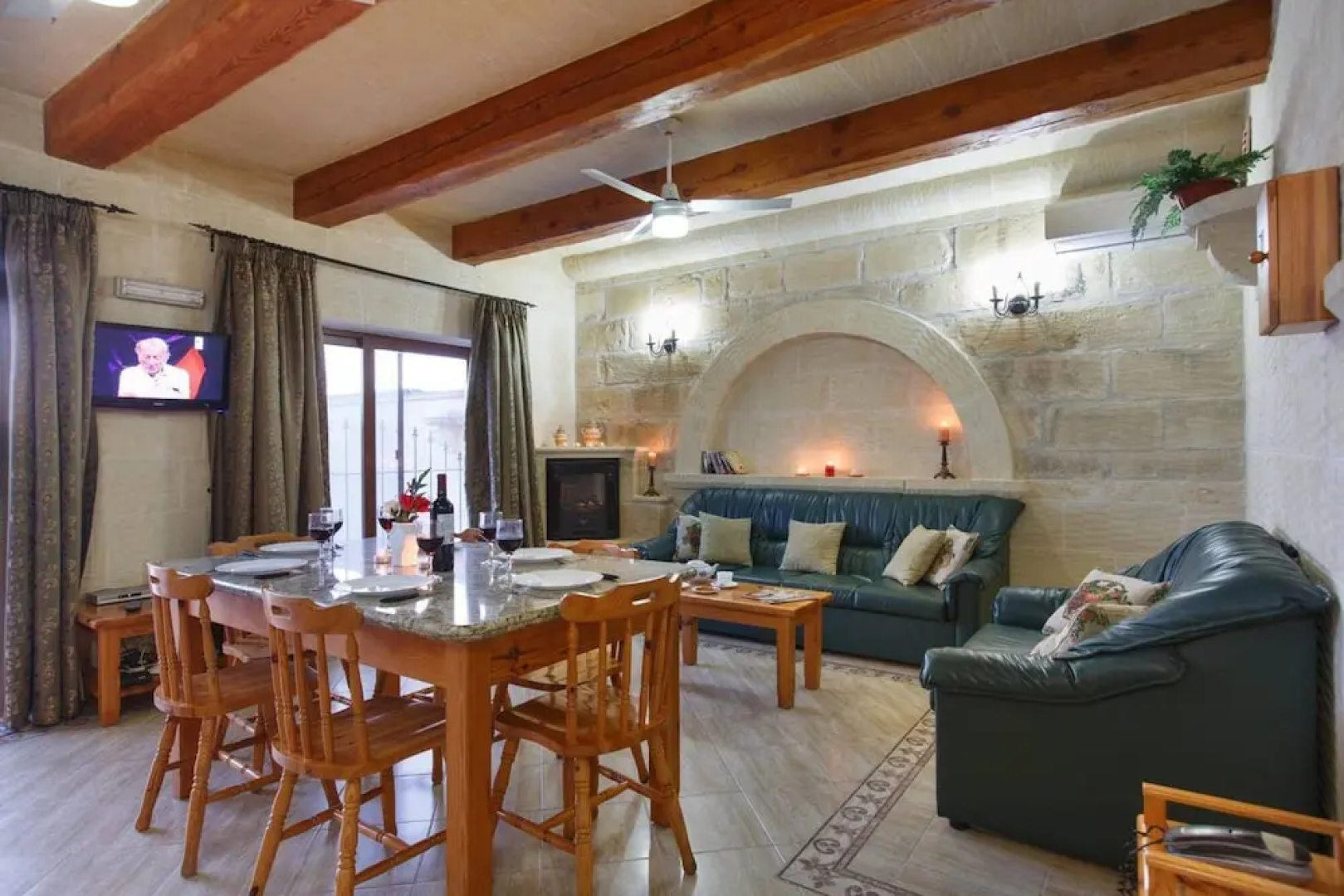 Ta Danjela 4 Bedroom Villa With Private Pool