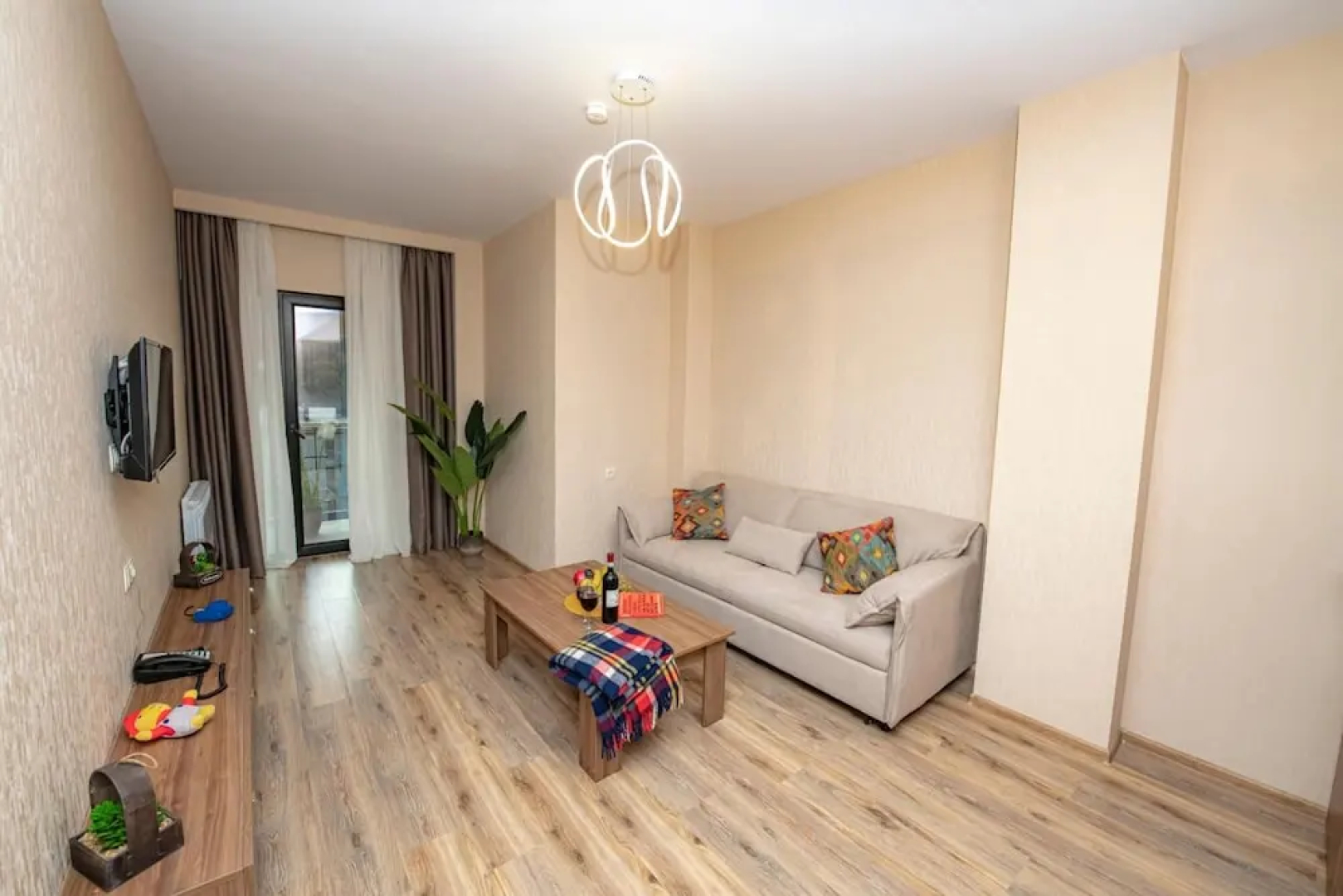 Bakuriani Crystal Resort Apartment B202