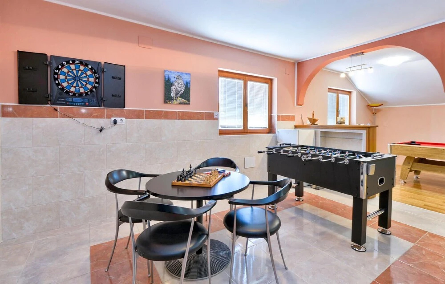 Awesome Home in Jastrebarsko With Sauna, Wifi and Outdoor Swimming Pool