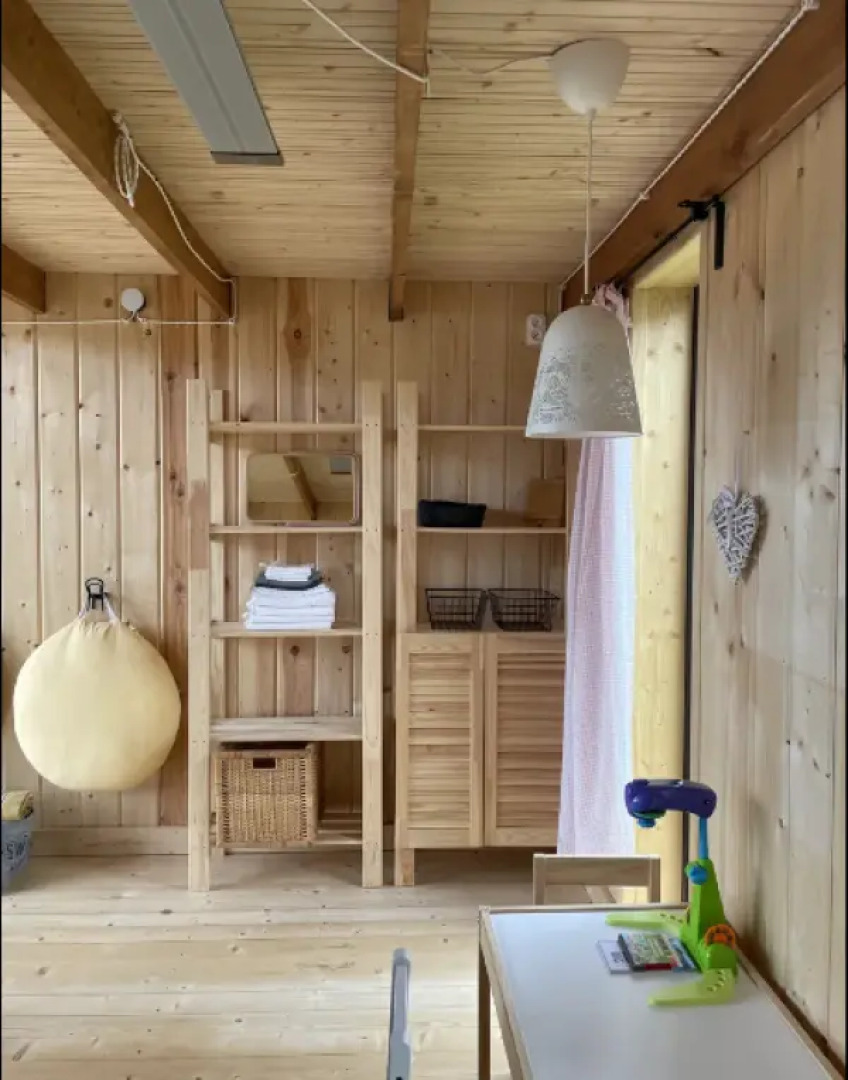 Дача у Игоры