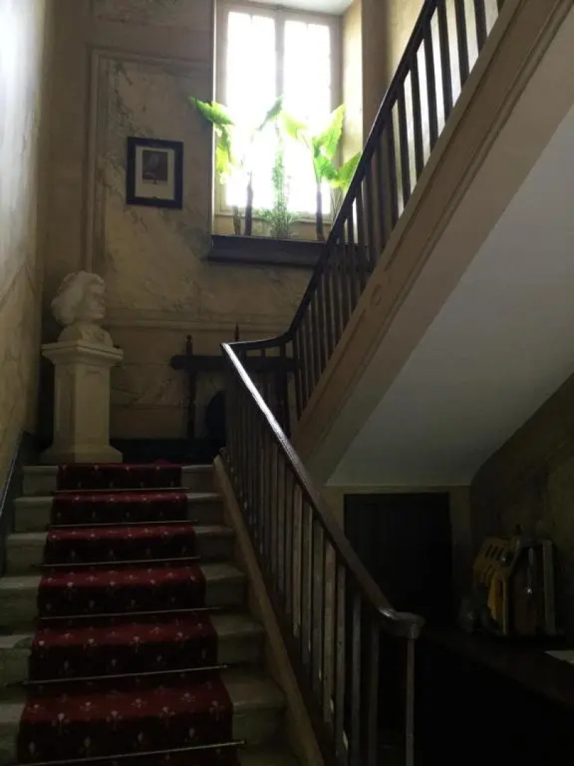 Prieuré De La Chesnaie