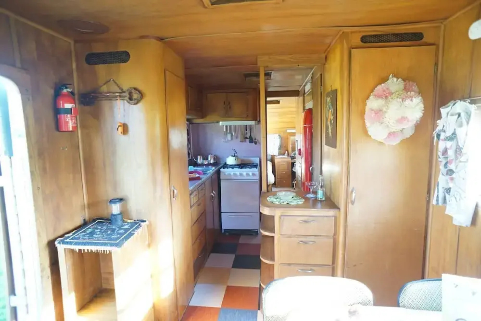 Vintage Vacations - Glamping