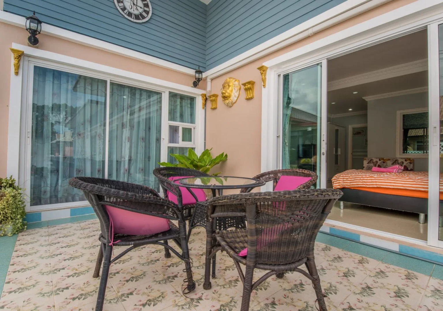 Narnia Villa Pattaya