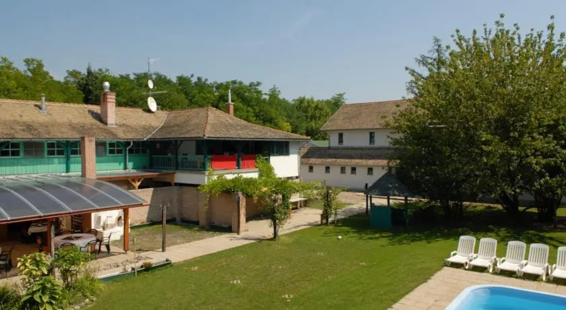 Hotel Rosinante Country Inn