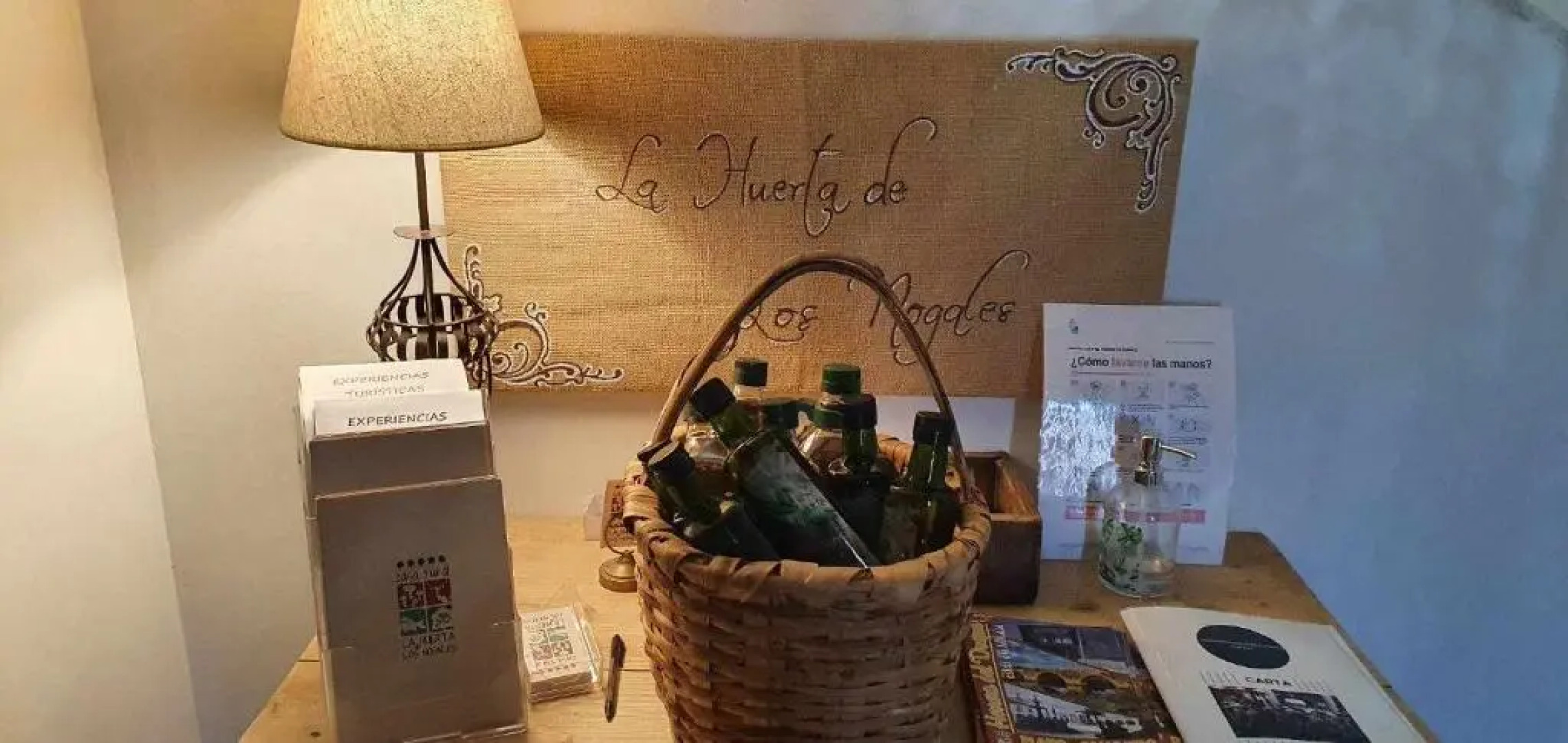 Casa Rural La Huerta De Los Nogales