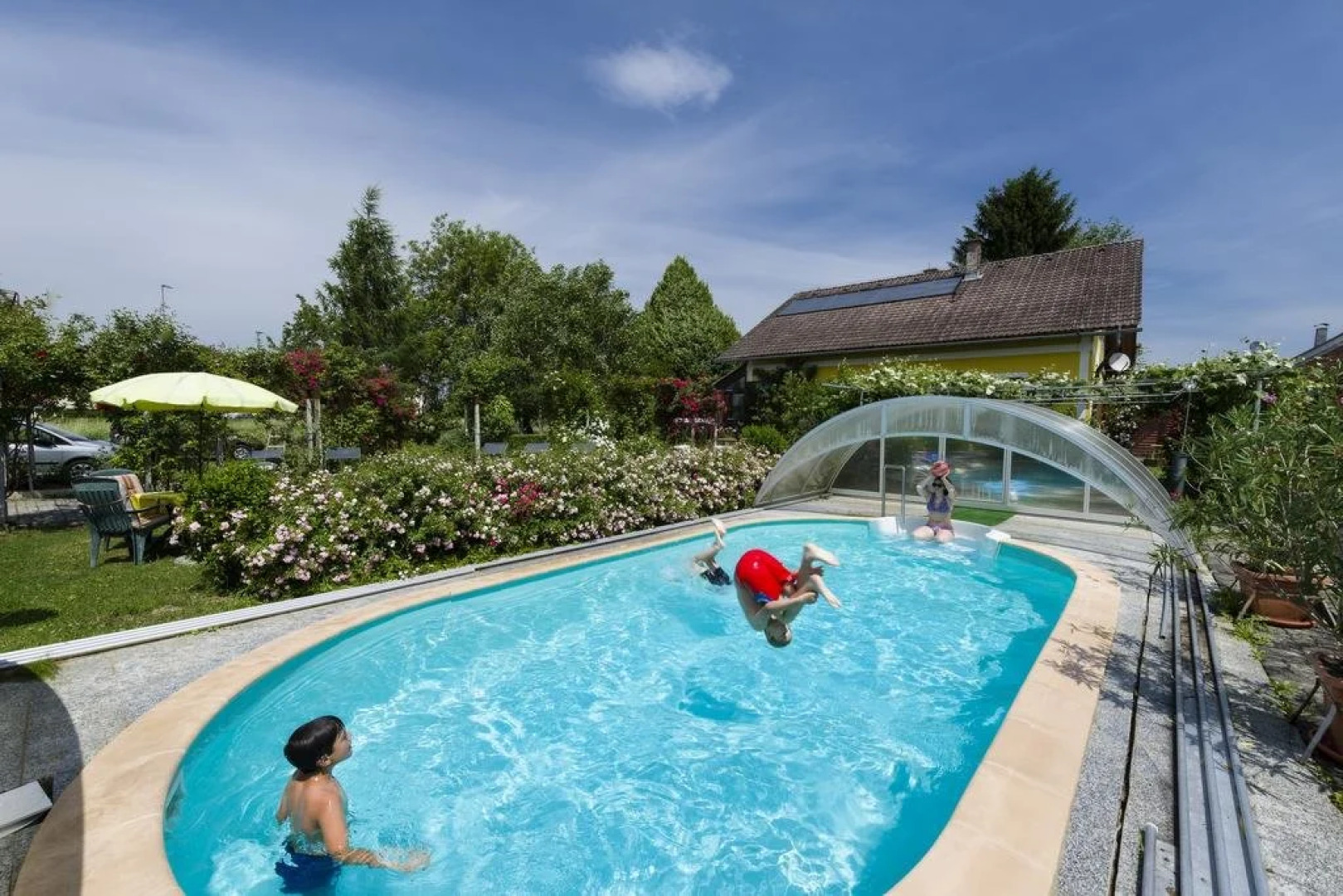 Gästehaus Kristall - Familie Gangl