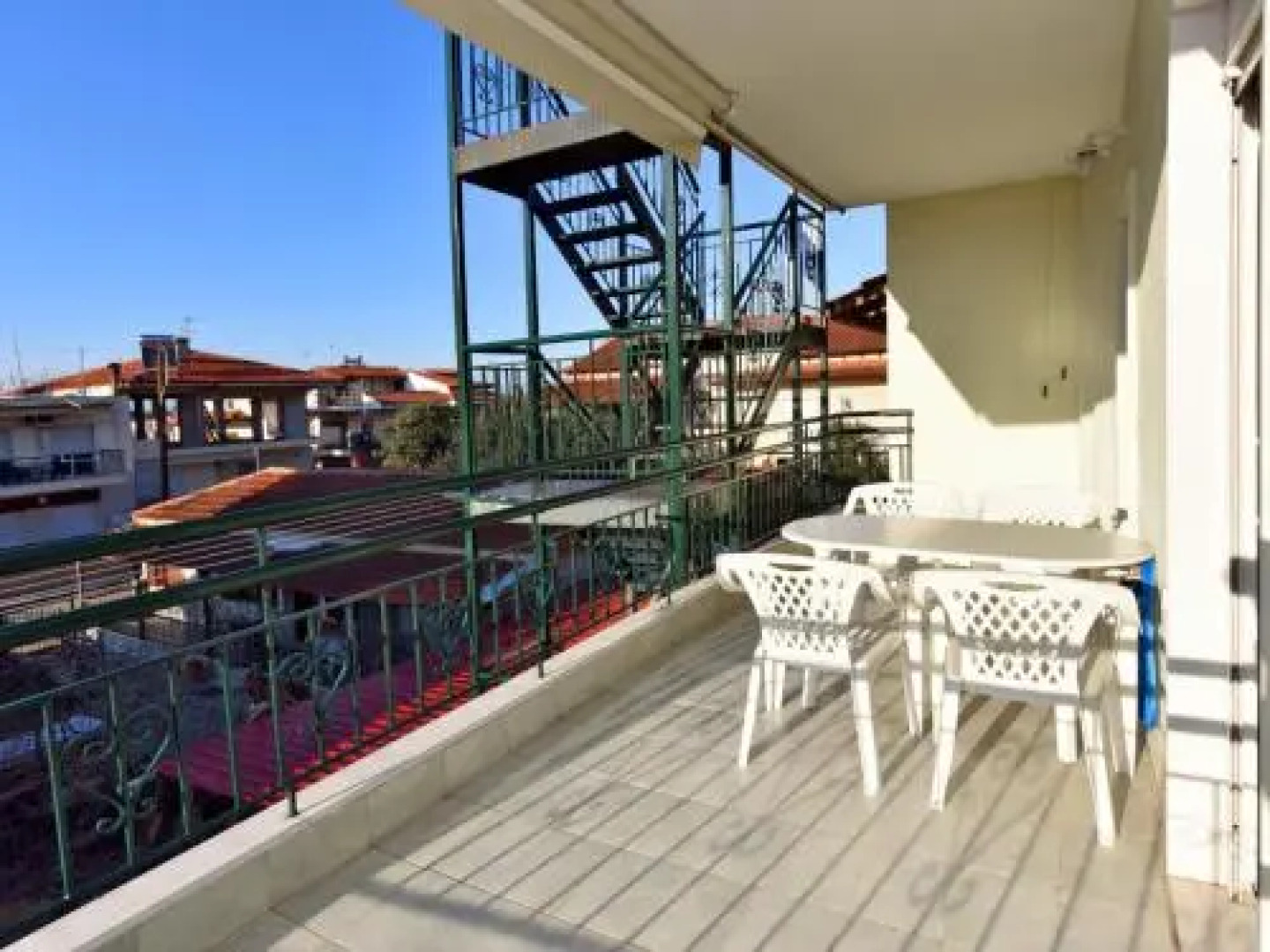 Sun Flower Apartment (3rd) - Nea Fokaia Halkidiki