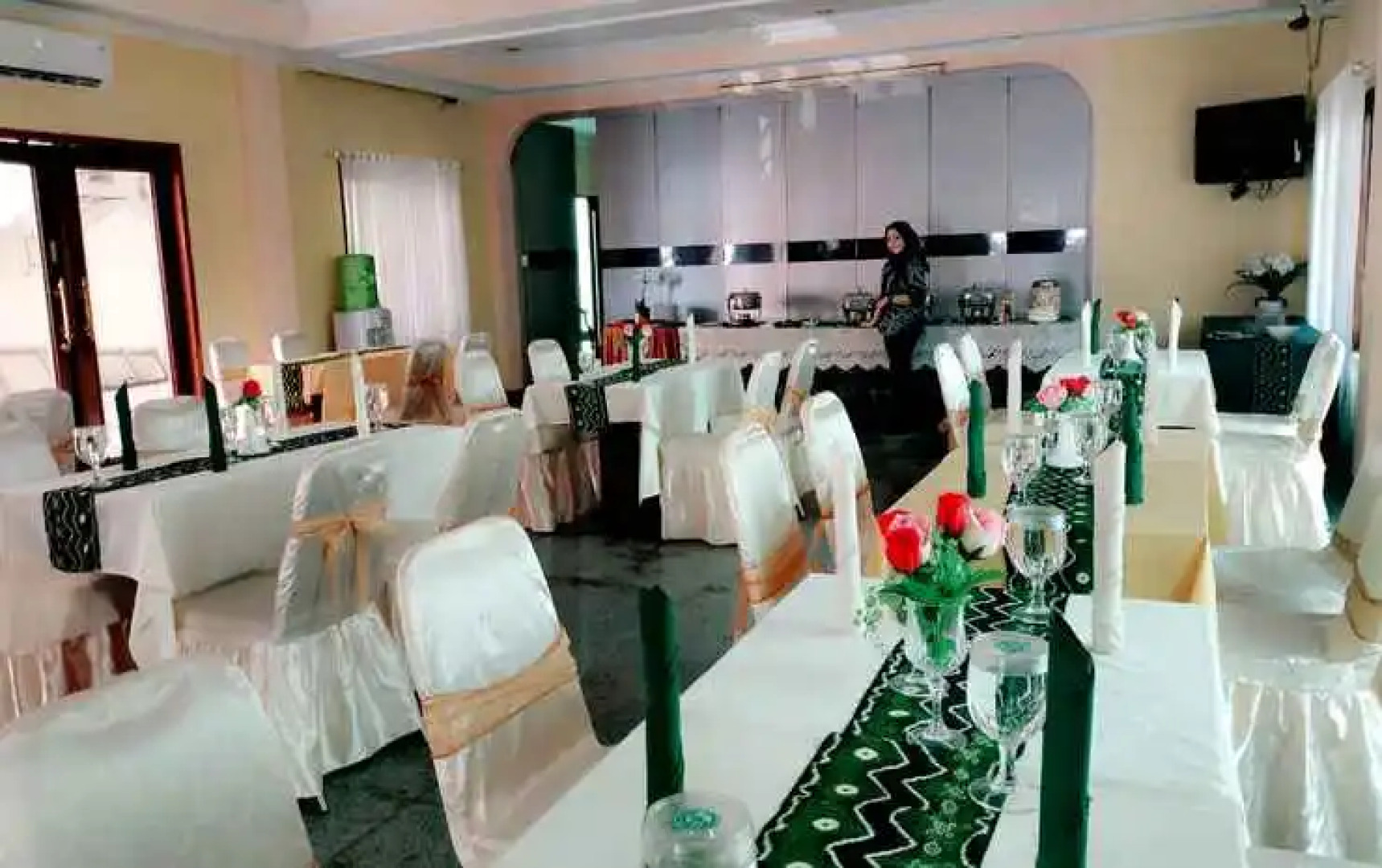 Grand Jamrud 1 Hotel