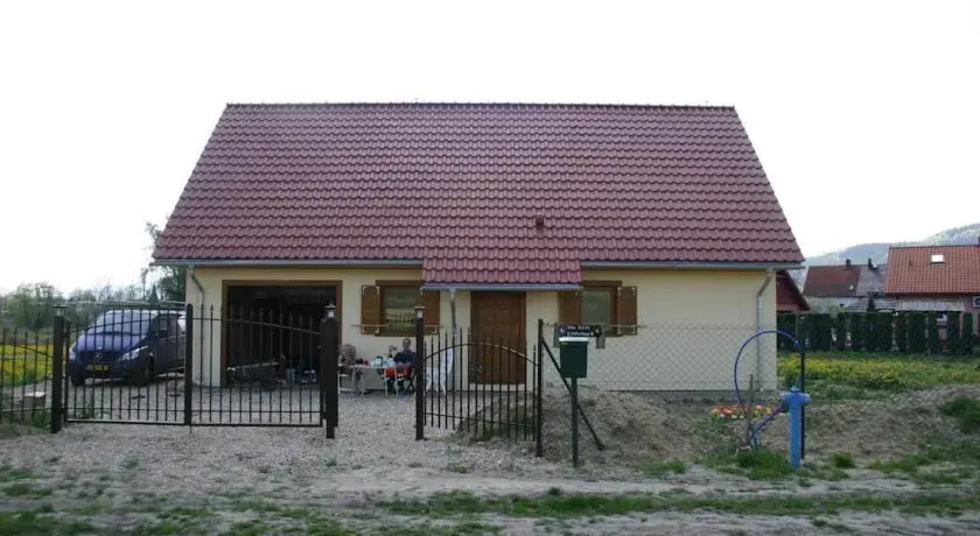 Villa Dalski