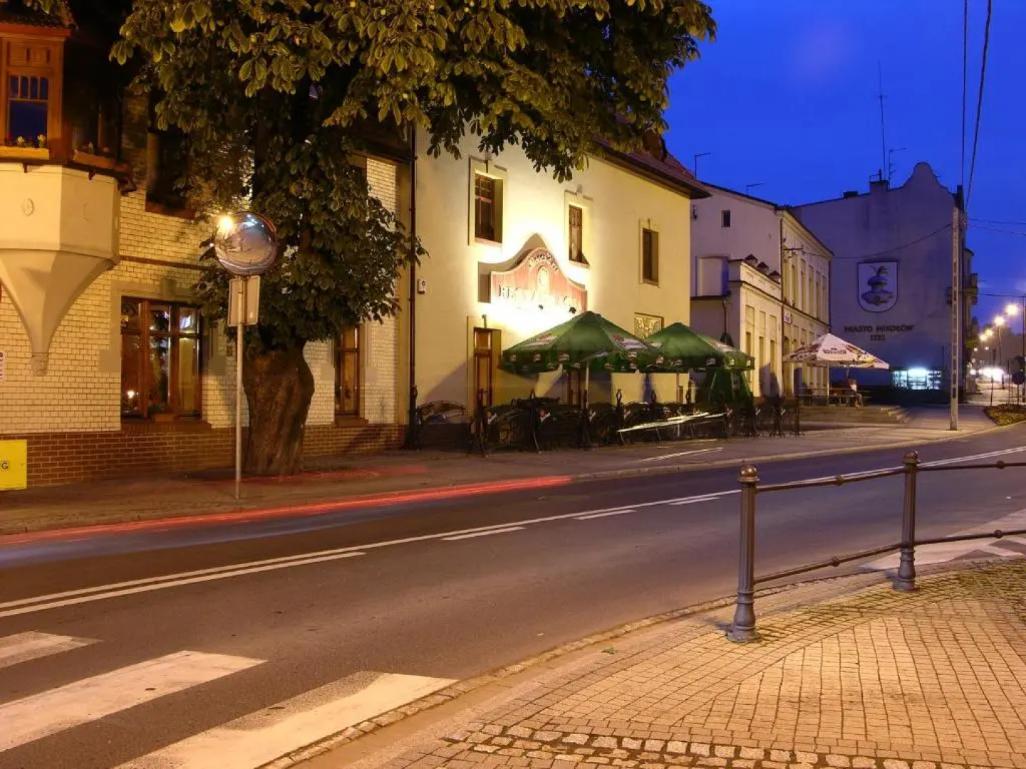 Restauracja - Hotel Mocca D'oro