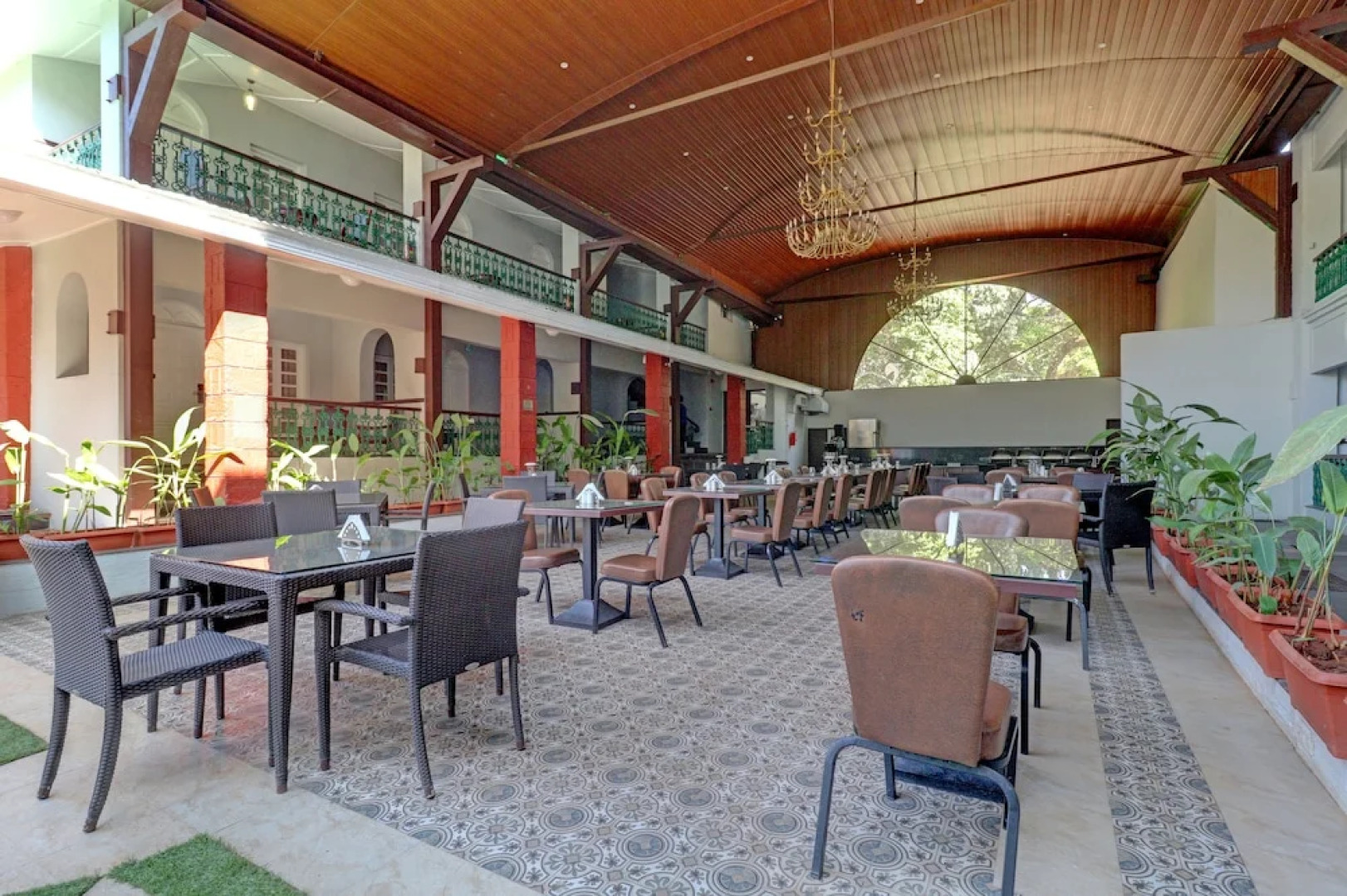 Citrus Chambers Mahableshwar