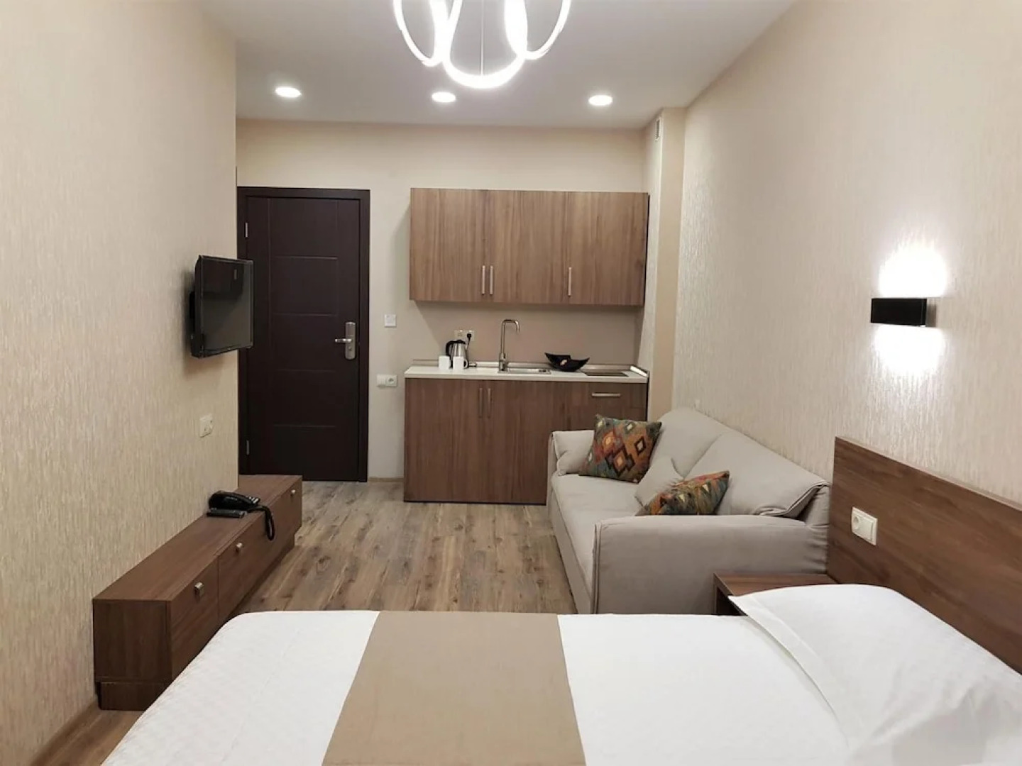 Bakuriani Crystal Resort Apartment B202