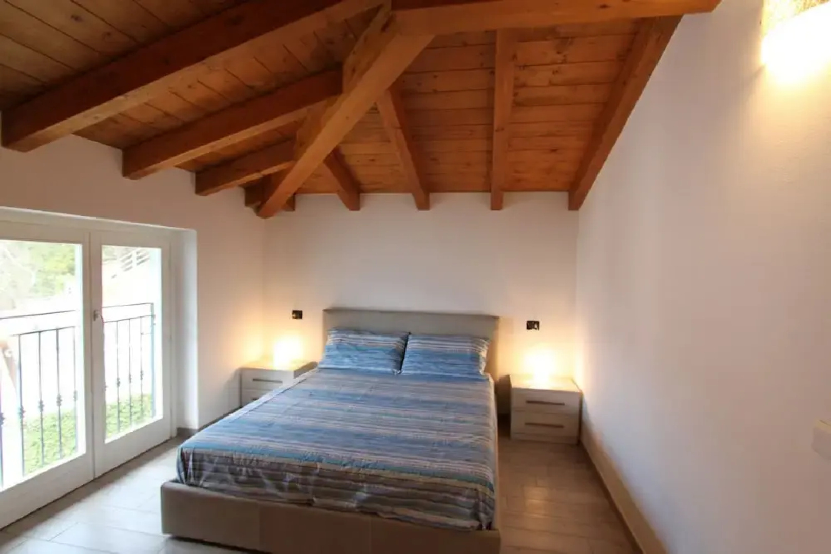 Attic with Pool