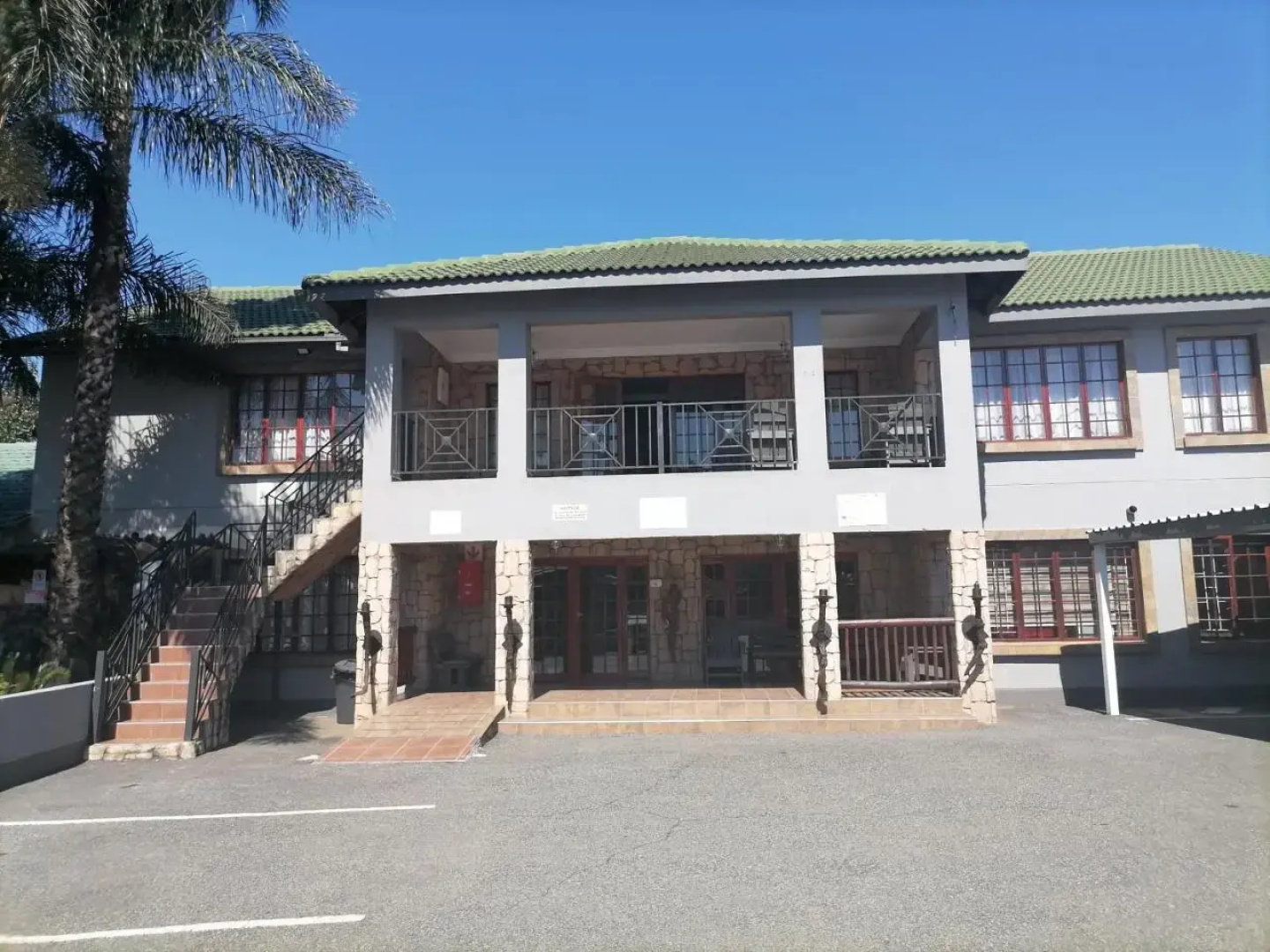 Lions Rest Guest House