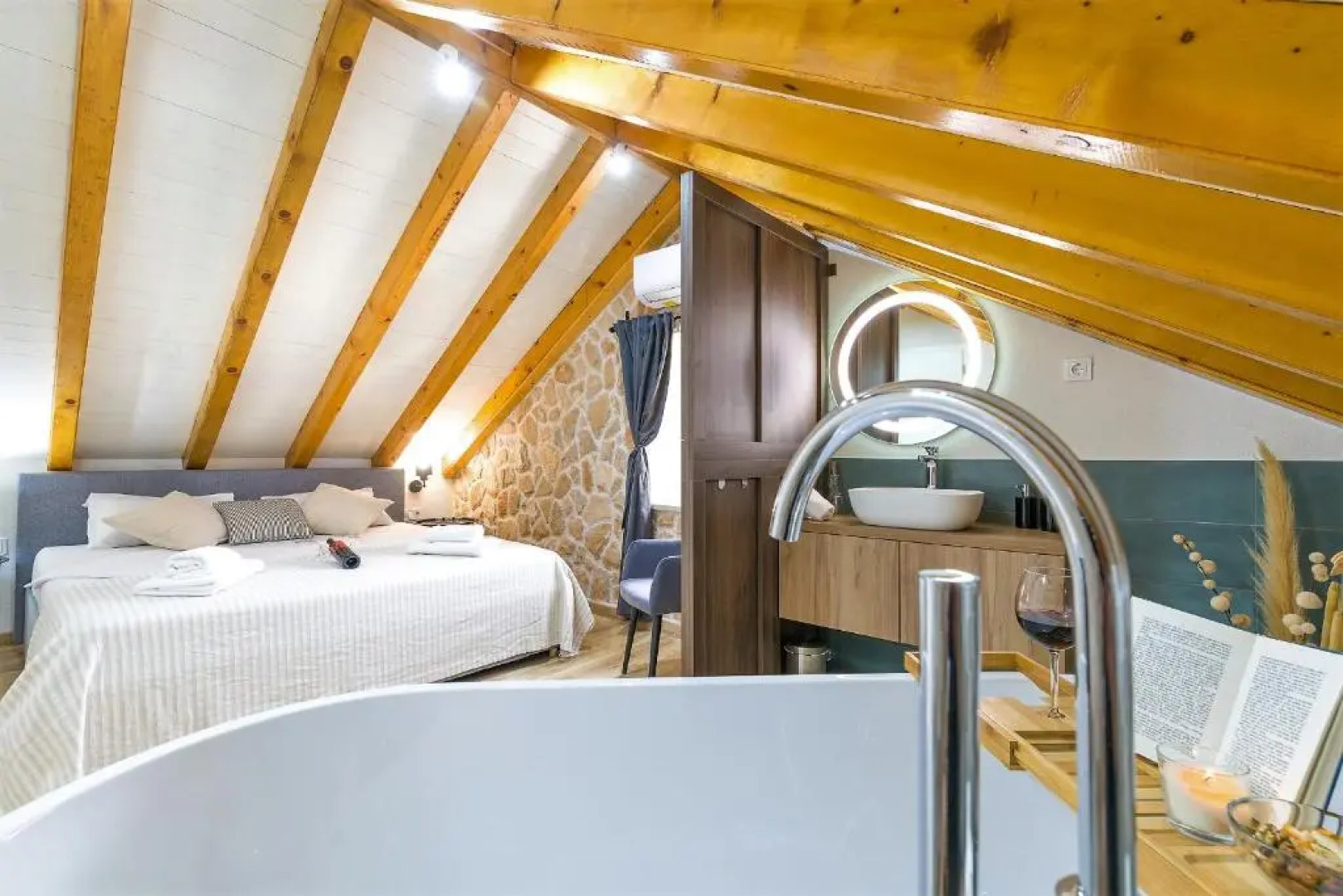 Villa Treaty Hvar in Gornji Humac