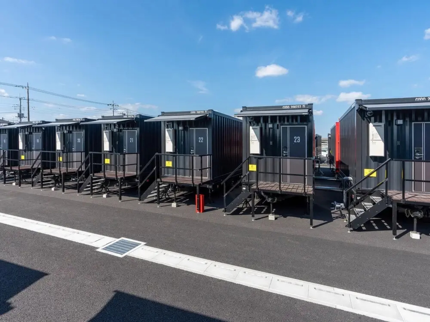 HOTEL R9 The Yard Ishioka