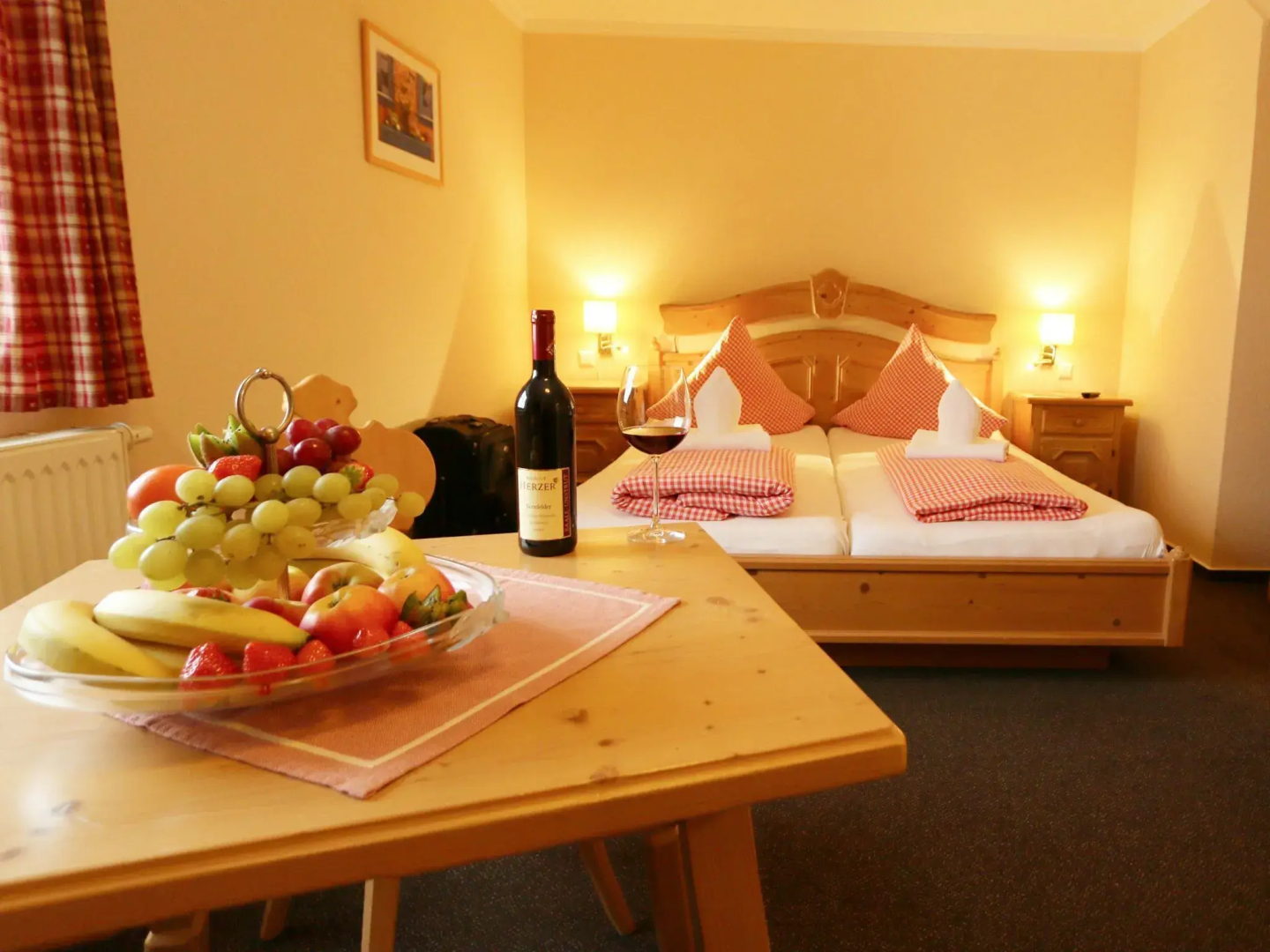 Hotel Sonnekalb