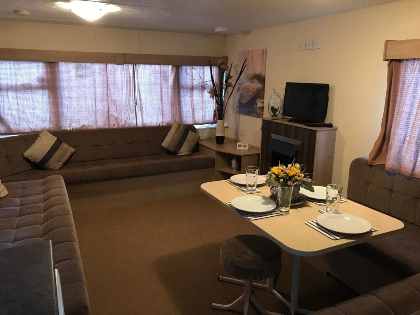 Holiday Home Primero in Coghurst Holiday Park