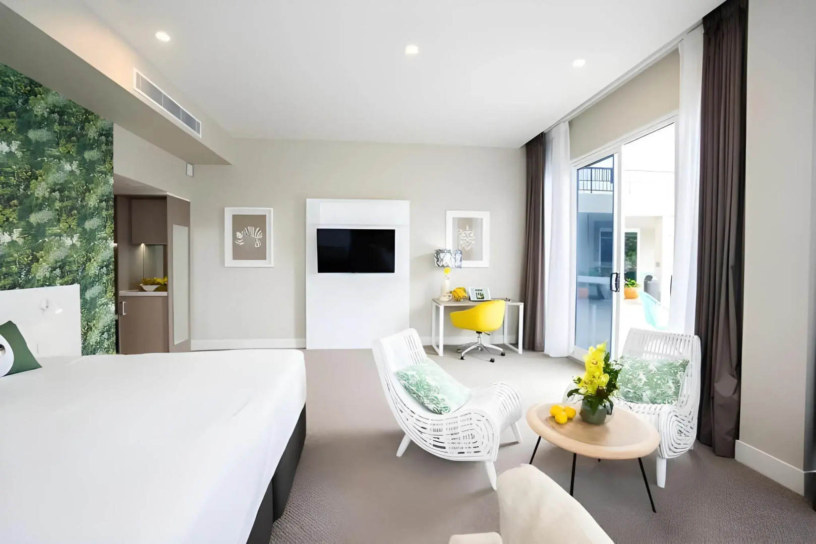 Pacific Hotel Cairns