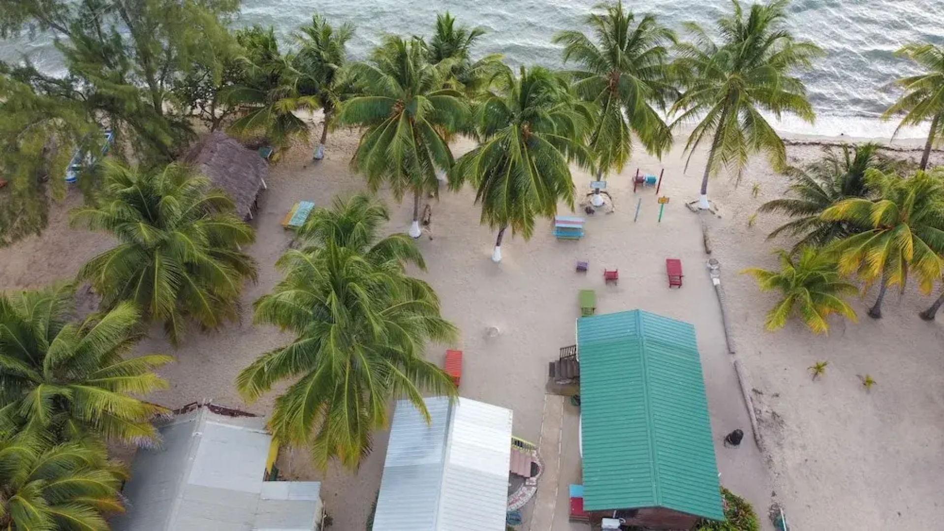 Sandpiper Beach Cabanas