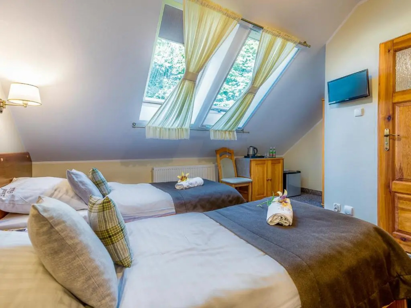 Pensjonat Dworek Polski