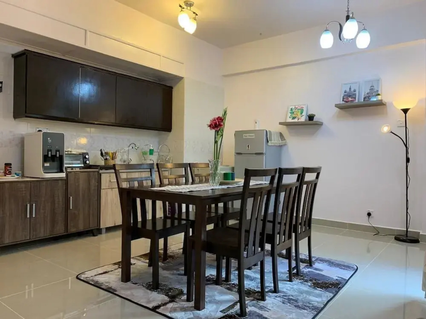 Stylish Apartment in Genting Highlands