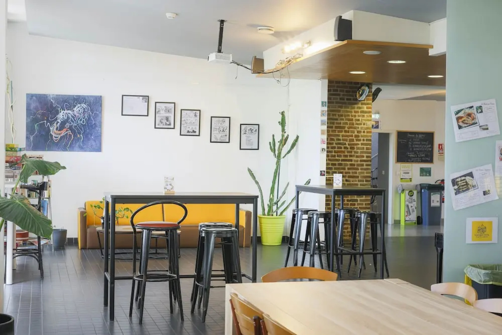 Auberge de Jeunesse HI Amiens