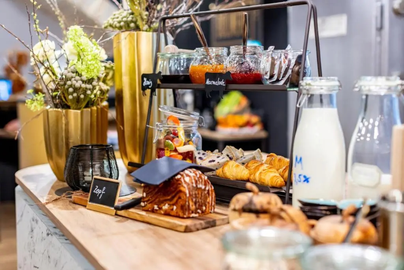 BOLLWERK Lifestyle Hotel - automatisiertes Hotel mit Self Check In