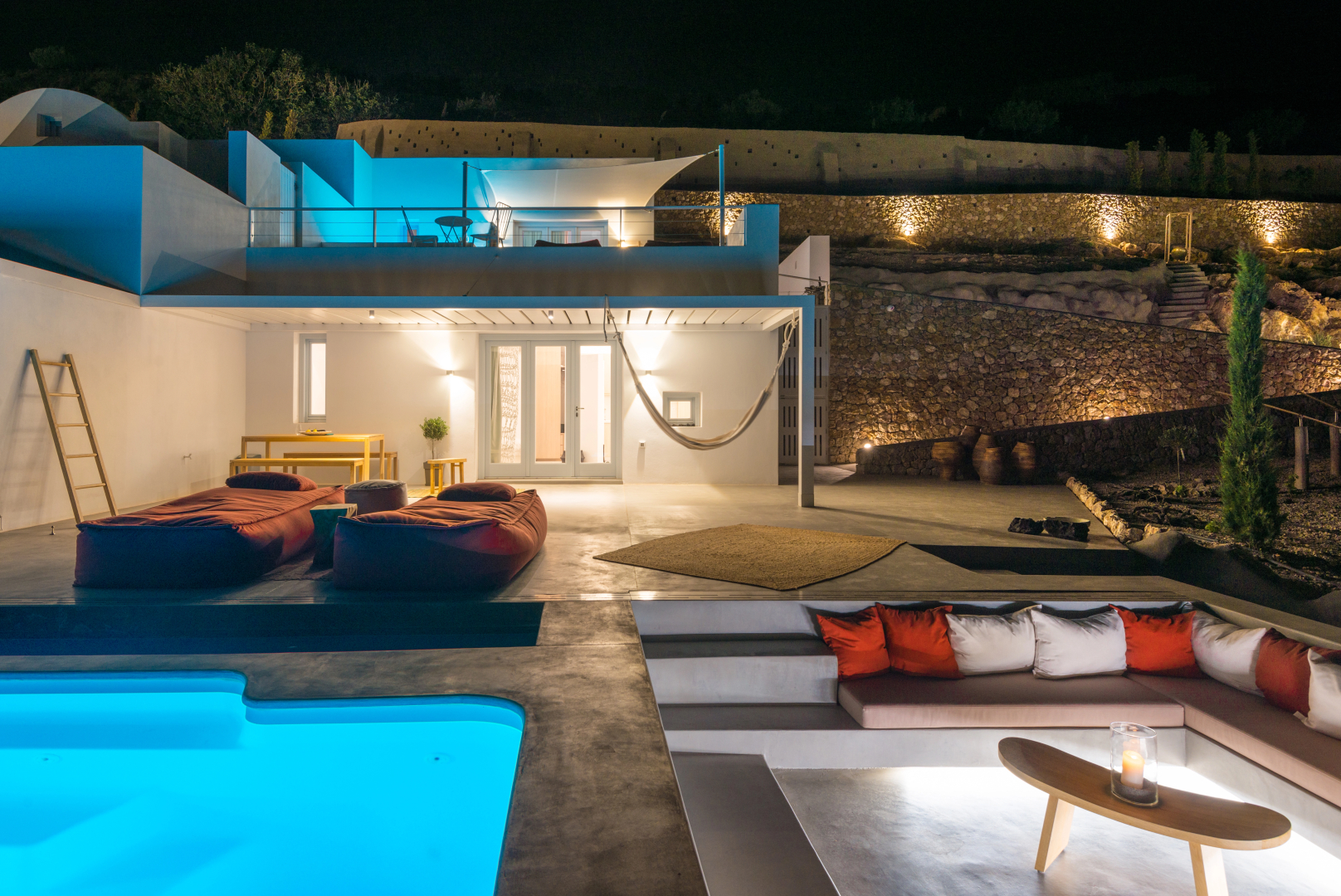 Santorini Heights