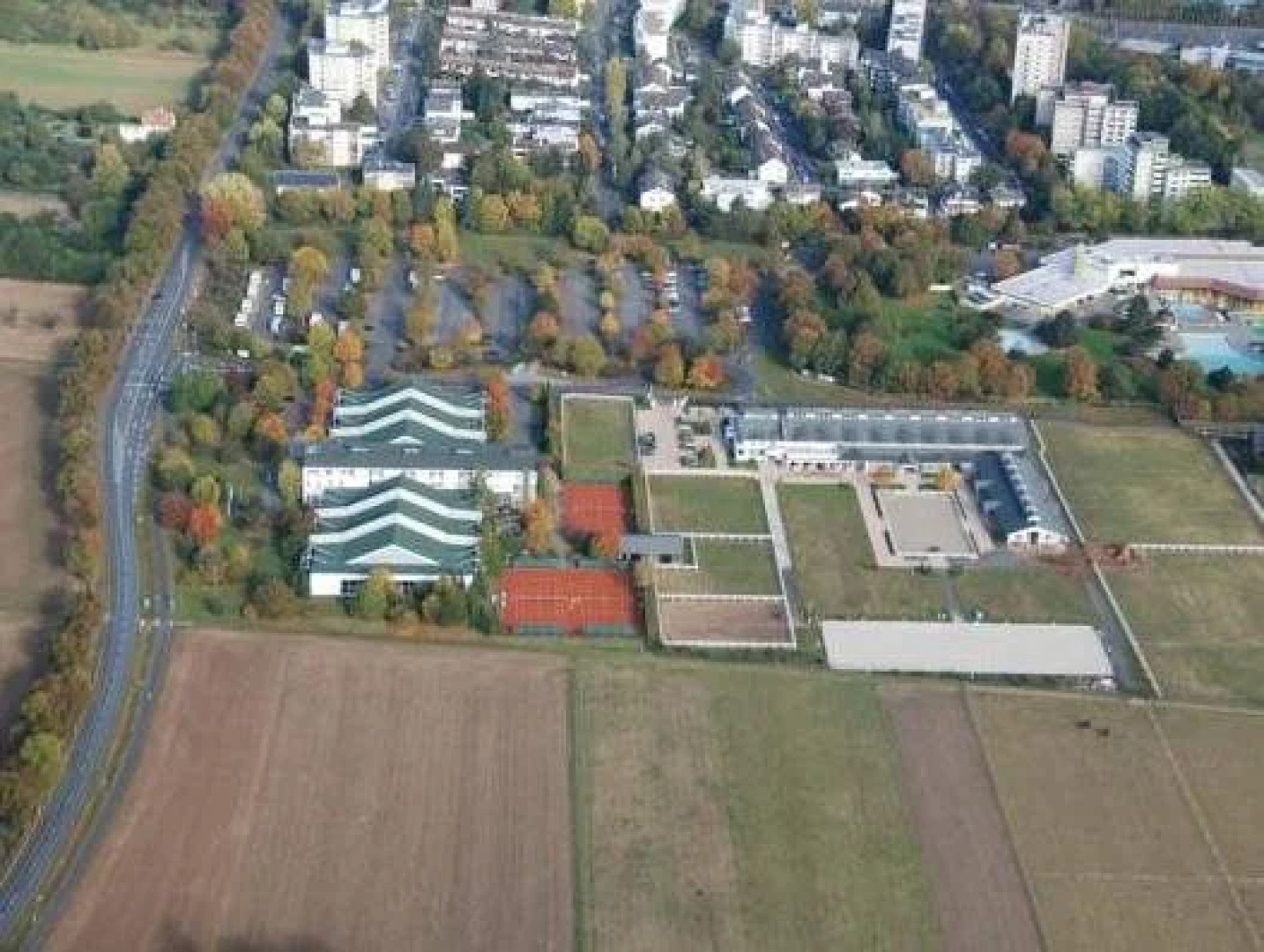 Sportpark Bad Nauheim