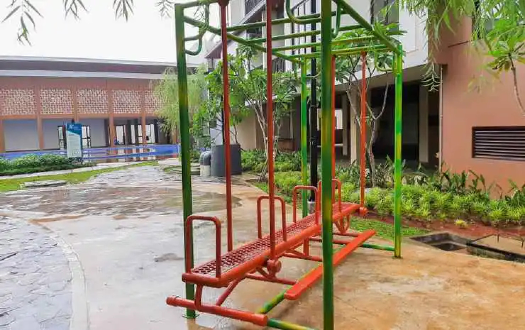 Cozy 1BR Asatti Apartment at Vanya Park